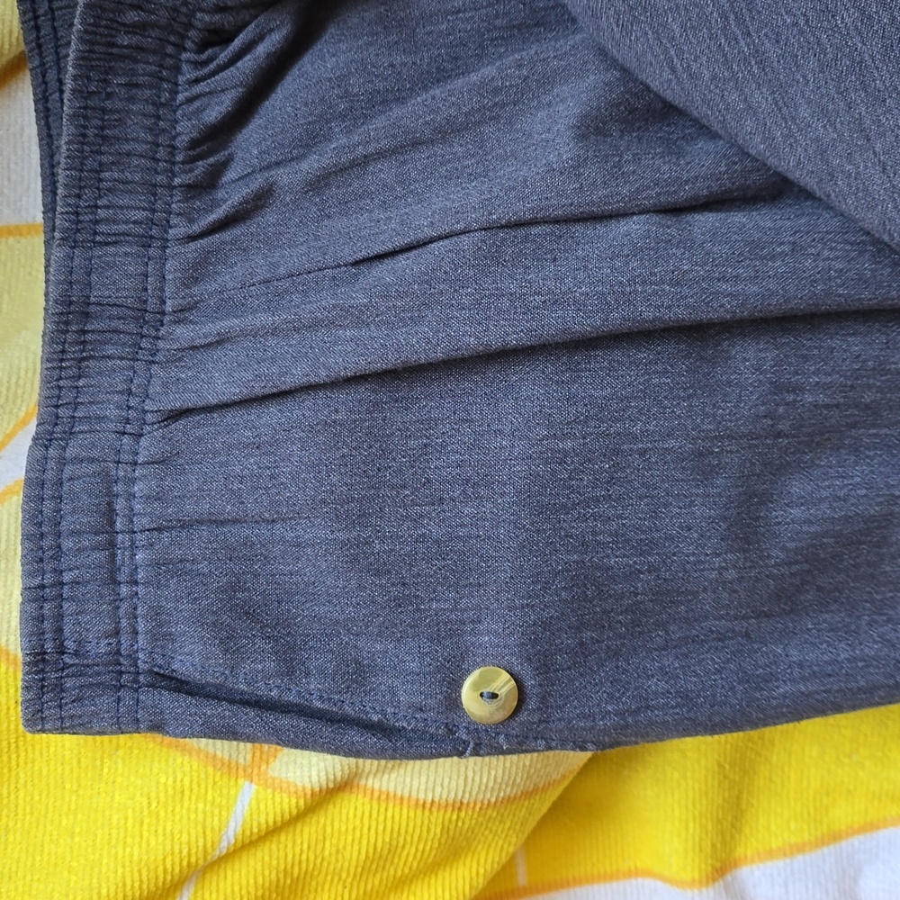GUC - Cabin Creek Pants in Blue/Gray Color, Size 24W - Picture 10 of 12